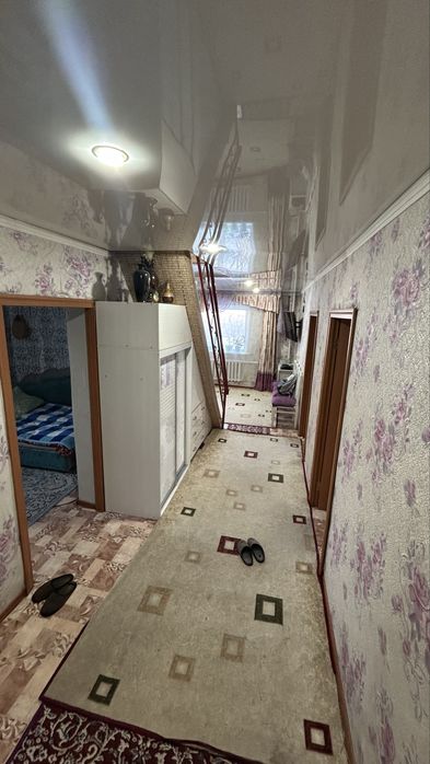 Дом с центральным отоплением!