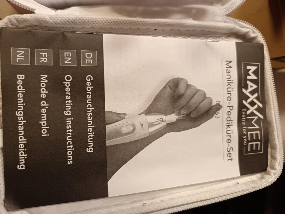 Ел.пила за маникюр и педикюр