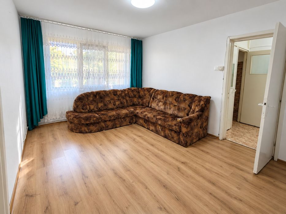 Apartament 2 camere, Parter, Cimitirului Central-Piața Sud