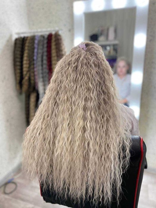 Афролоконы Зи-Зи Афрокудри Ташкент