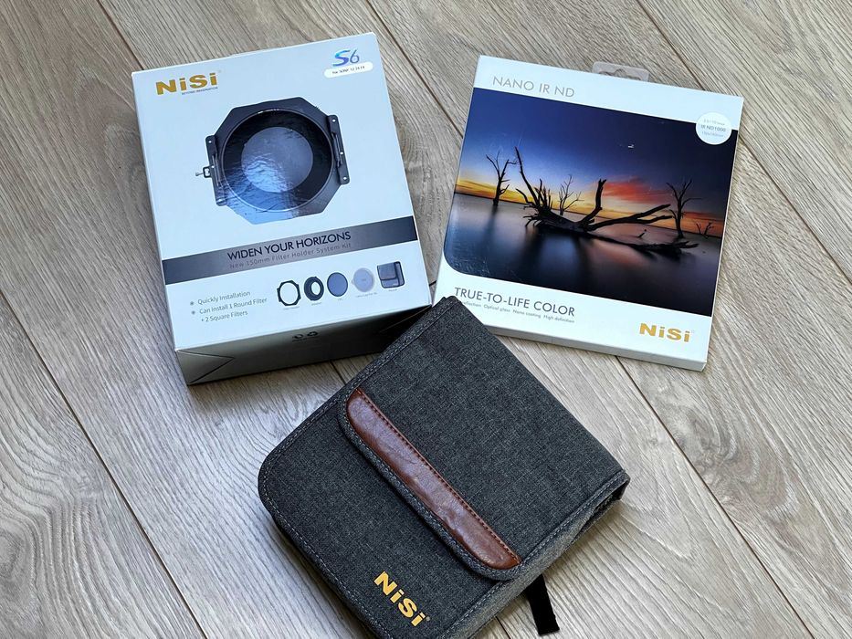 NiSi Kit Filtru S6 150mm pentru Sony FE 12-24mm F4