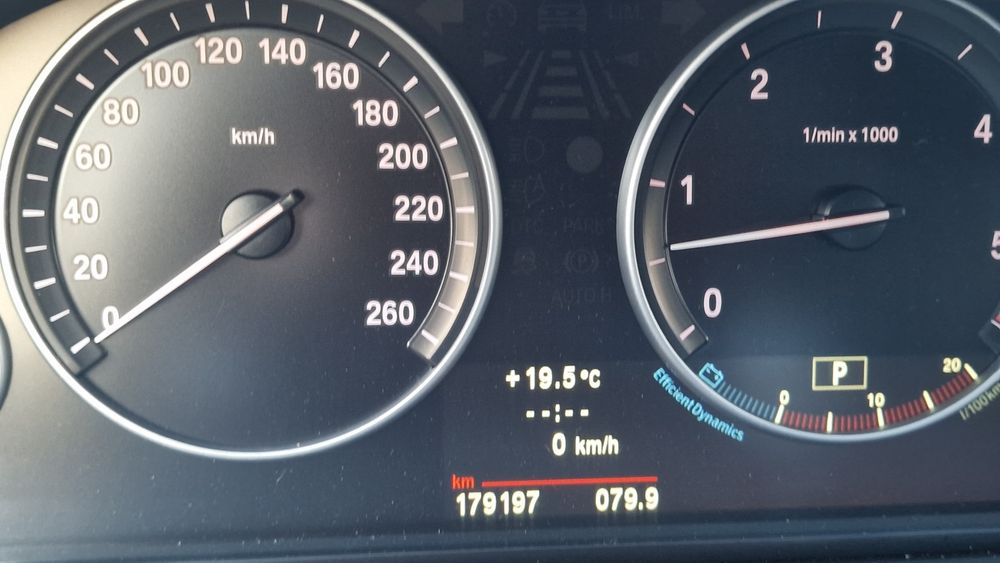 Bmw 525 N57 3.0D