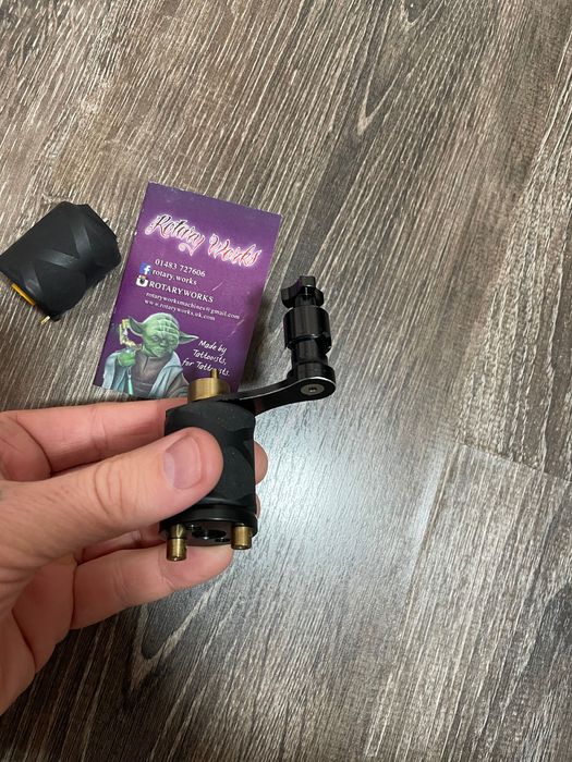 Rotary works England Машина за татуировки
tattoo machine