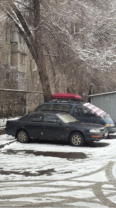 тойота камри 10.