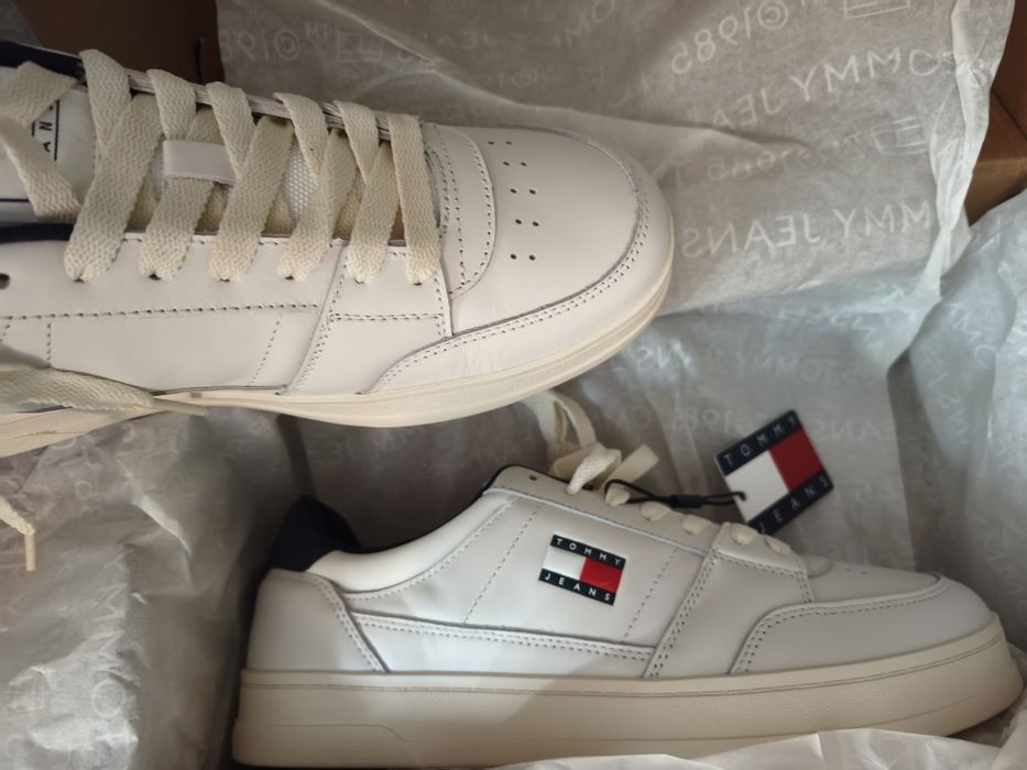 Sneakersi Tommy Hilfiger
