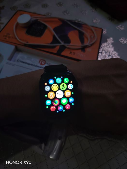 Smart watch X9 Pro 2