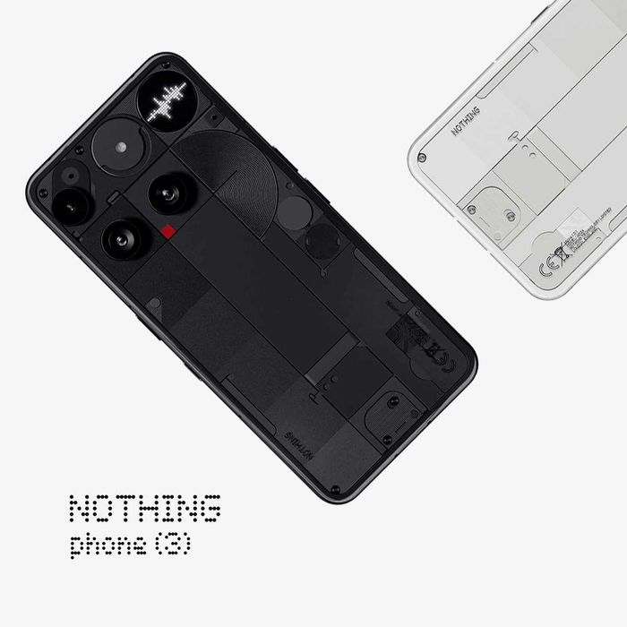 Nothing Phone 3 (256) [Запечатан] + IMEI