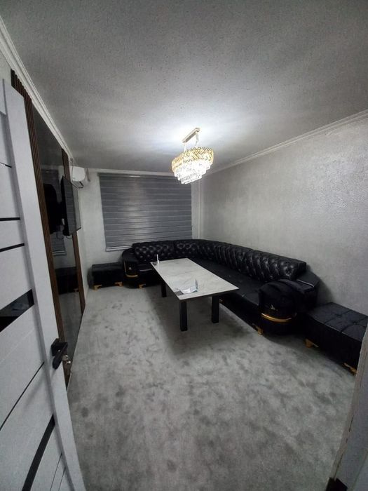 Ижорага  2 хонали 1 каватда жойлашган,Фрунзеда