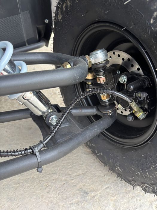 Квадроцикл TEZZA HUNTER 200cc новый 2026 года