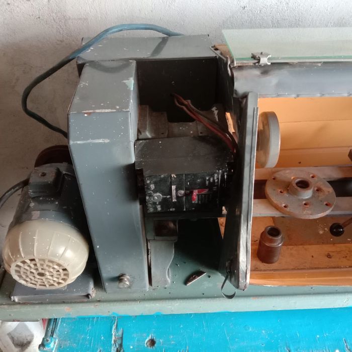 Станок стд 120м 380в, в хорошем состояний со столом