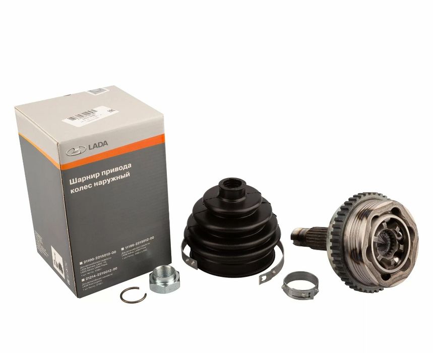 Наружная граната на Лада Гранта