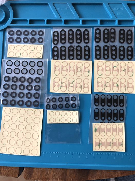 Стъкло за камера iPhone 7/8/Plus/X/XS/MAX/11/12/Pro/Max/Mini/13/Pro