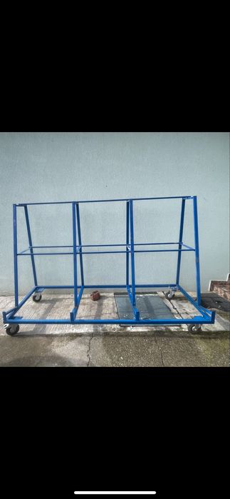Capra mobila / Carucior pentru placi 2500/900/1500mm