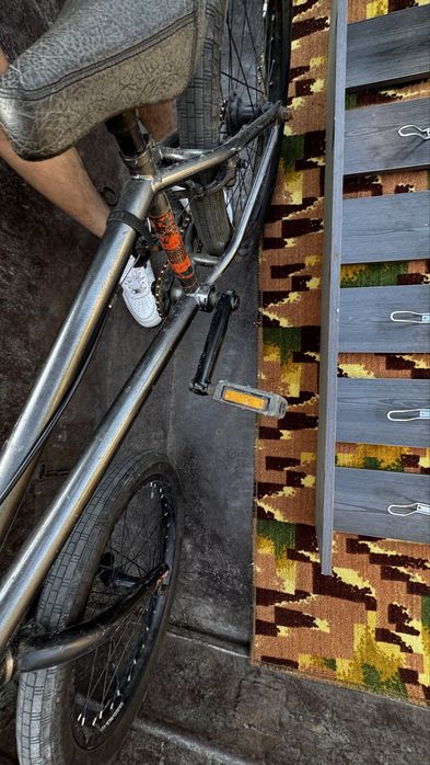 Продам BMX велосипед DK АМЕРИКАНСКИЙ