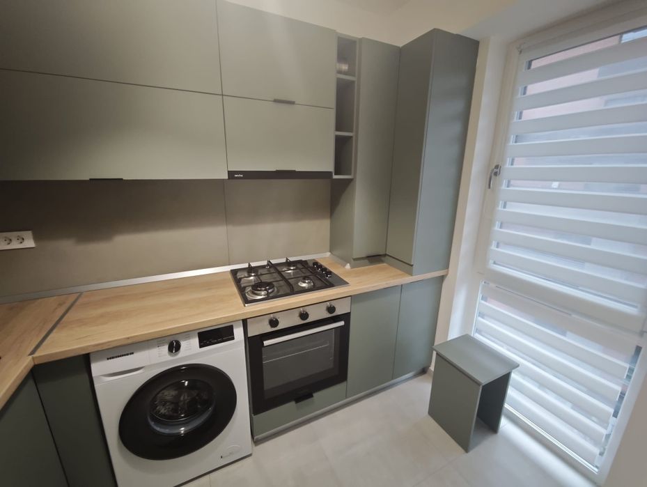 Apartament 1 camera Freya Bucium Family Market
