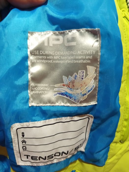 Ски яке TENSON. 122/128
