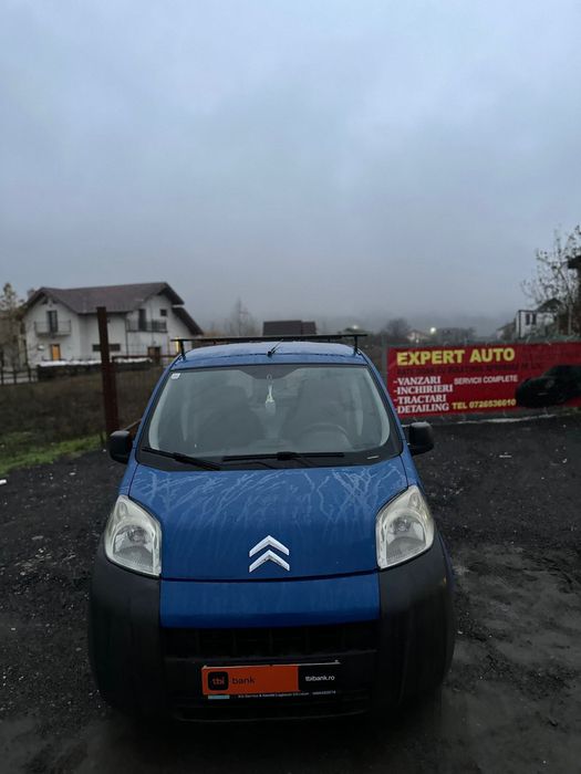 Citroen Nemo 1.4 benzina 2010