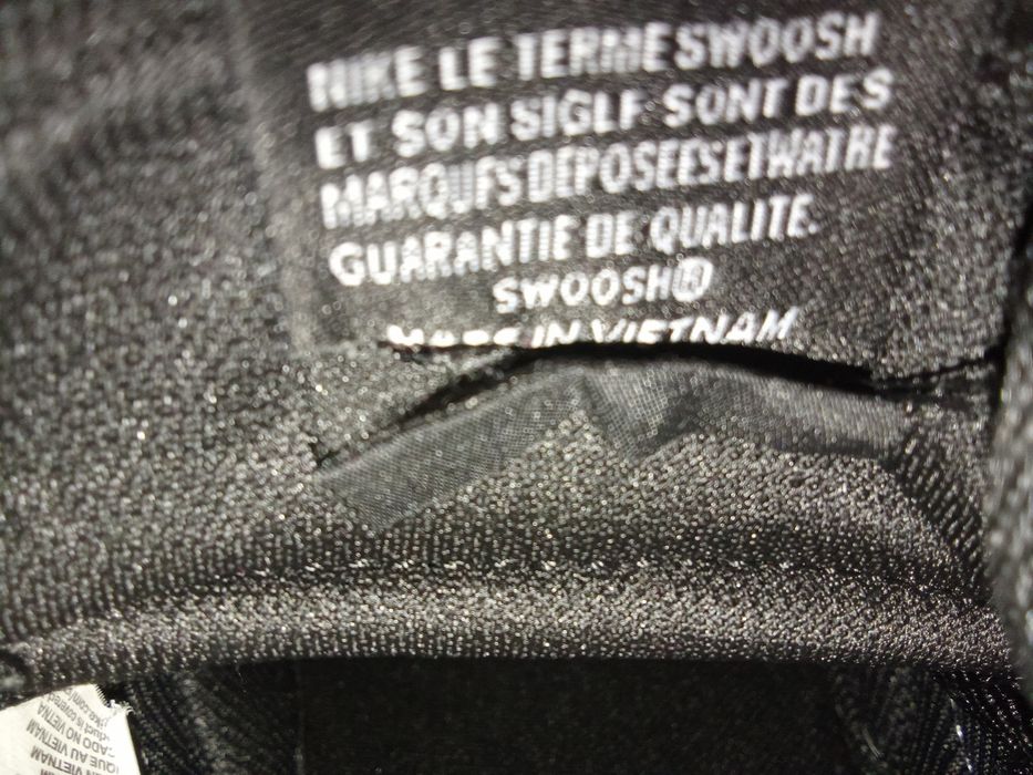 Nike Air Force One 07 Oreo