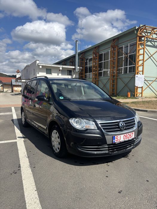 VOLKSWAGEN Touran 2008 — imagine 2