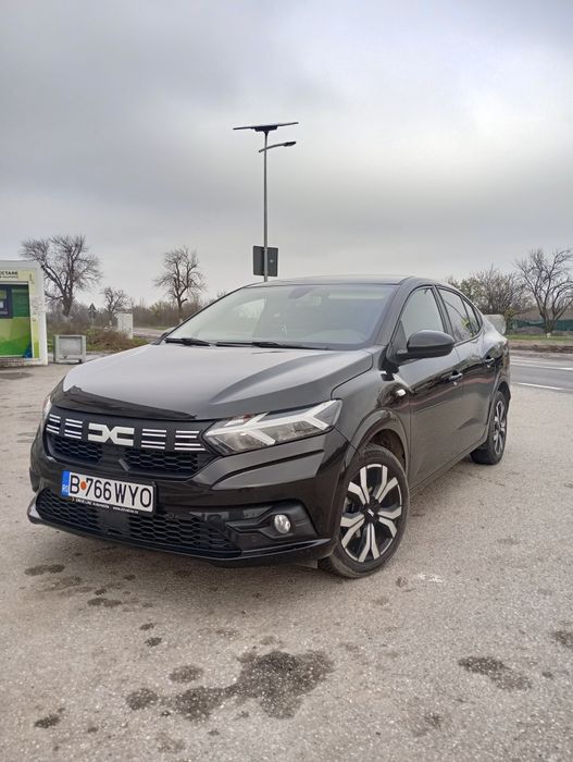 Dacia Logan 2023 model prestige+Full Option       gpl de fabrica.
* Cl