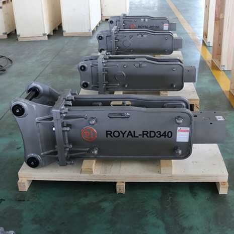 STOC Picon hidraulic ciocan pneumatic pt utilaj excavator Bobcat