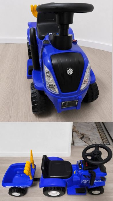 Продам электрический трактор