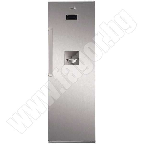 Хладилник Fagor с диспенсър за вода и напитки