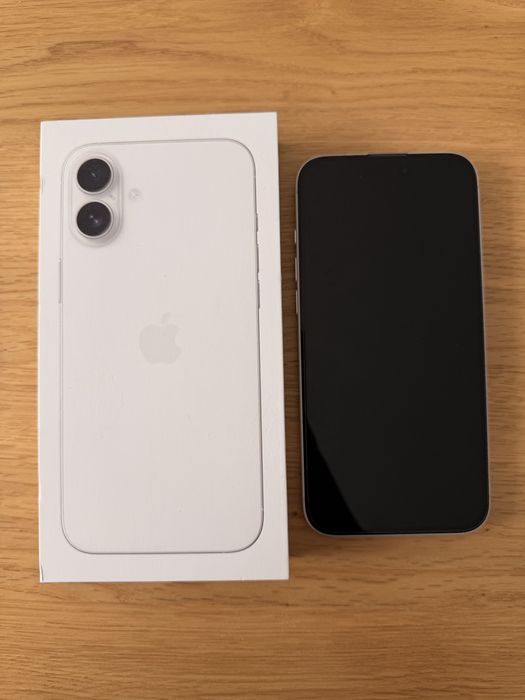 Iphone 16 Plus - 128Gb - White