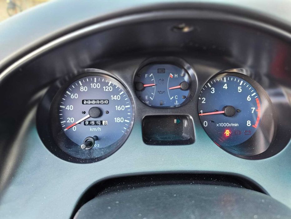 Toyota RAV 4 automata 1996