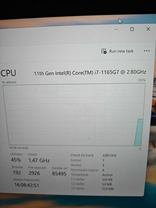 ASUS Vivobook 15 – Intel i7 Gen 11, 16GB RAM, Ultra-Rapid!