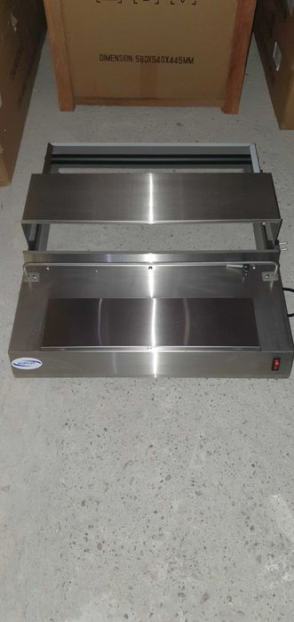 Reducere Aparat electric infoliat alimente - TRANSPORT GRATUIT