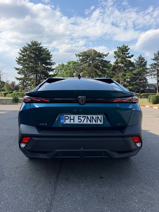 Peugeot 408 GT - 85.000 km - Garantie - Impecabila