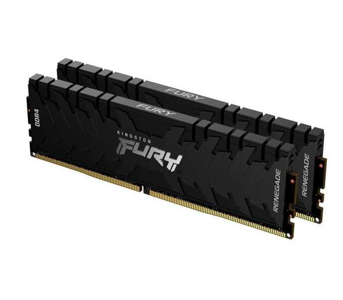 Kingston FURY Renegade 32GB (2x16GB) DDR4 3600MHz KF436C16RB1K2/32   3 ani garantie ramasa