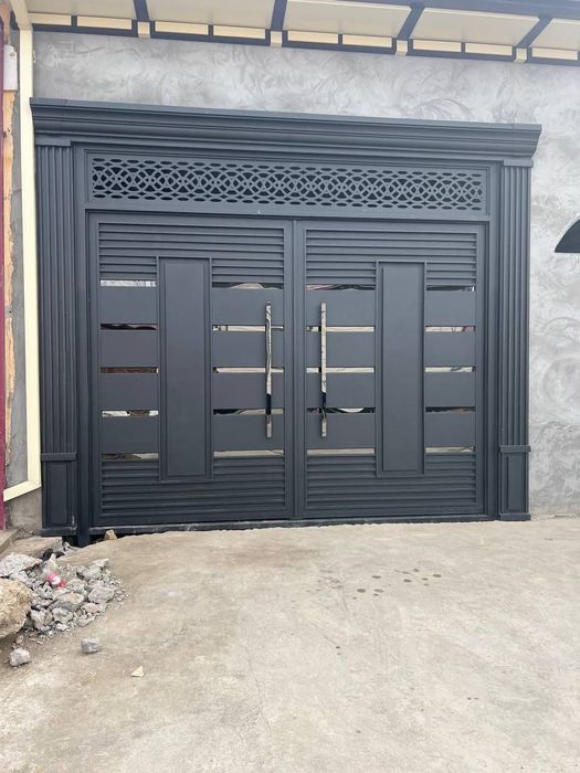 Darvoza |Naves | железные ворота |Нурафшон