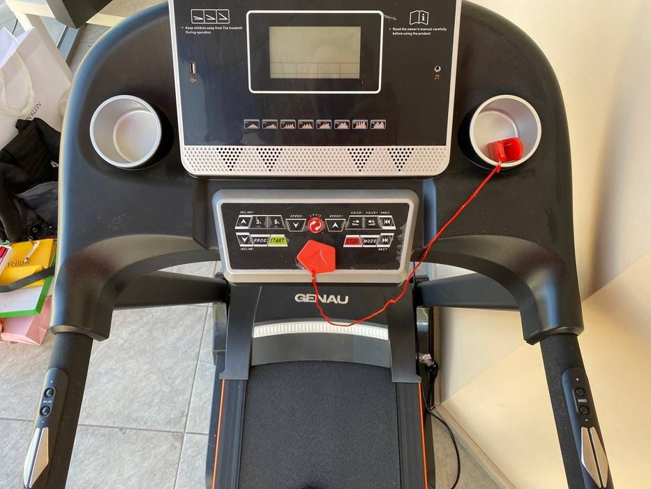 Тренажёр - беговая дорожка