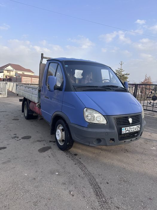 Продам бортовую газель