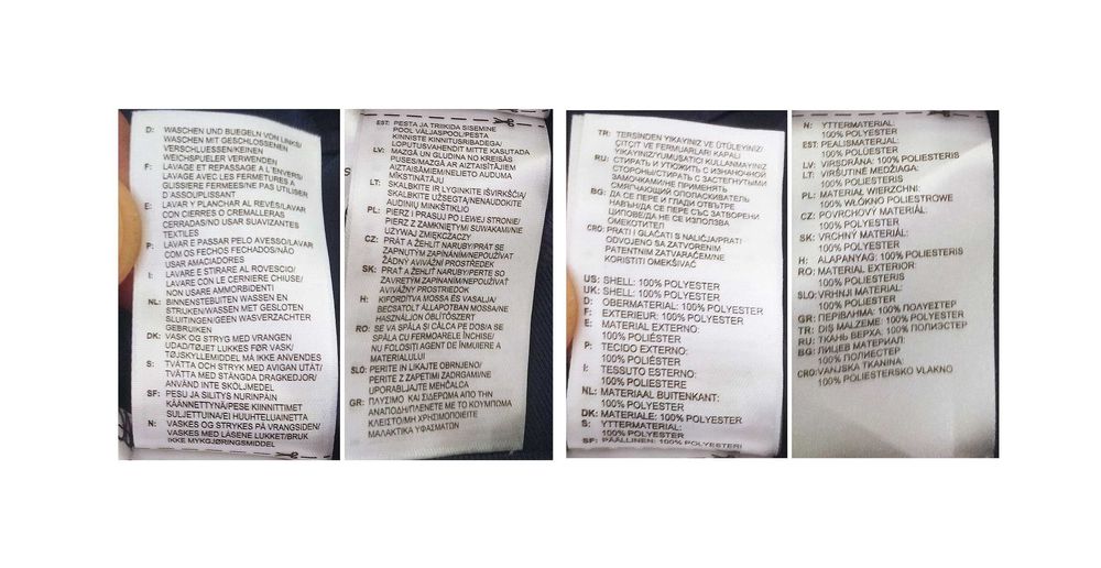 Горнище Яке adidas FC Bayern München Байерн Мюнхен сезон 2013/14 Размер XL Винтидж Ново Без Етикет