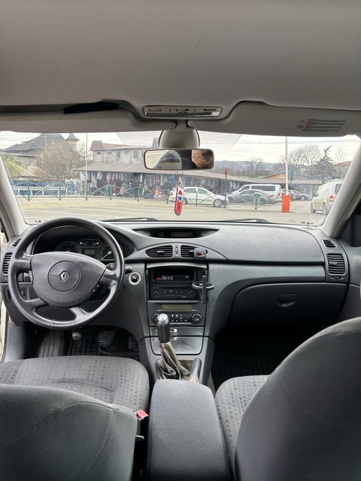 Renault Laguna II 1.6 Benzina – Acte –