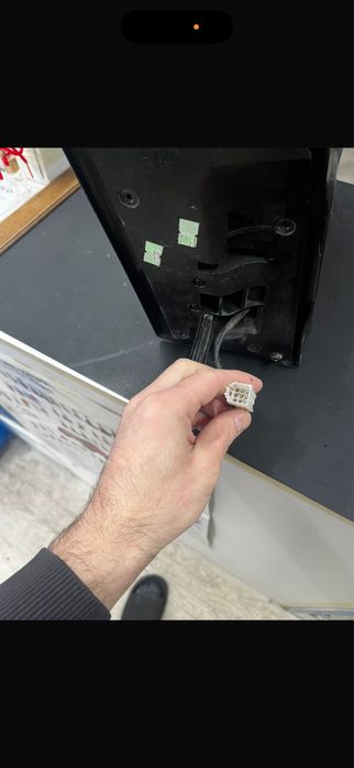 Зеркало газель Некс