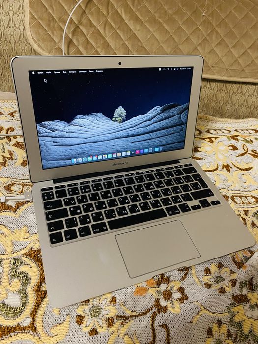 Macbook air 11 2013 года
