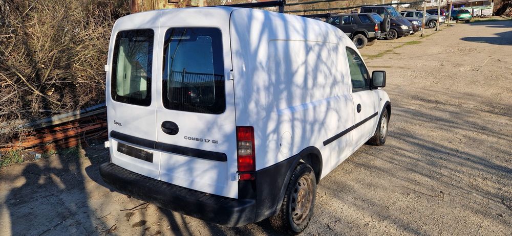 Opel combo 1.7 diesel