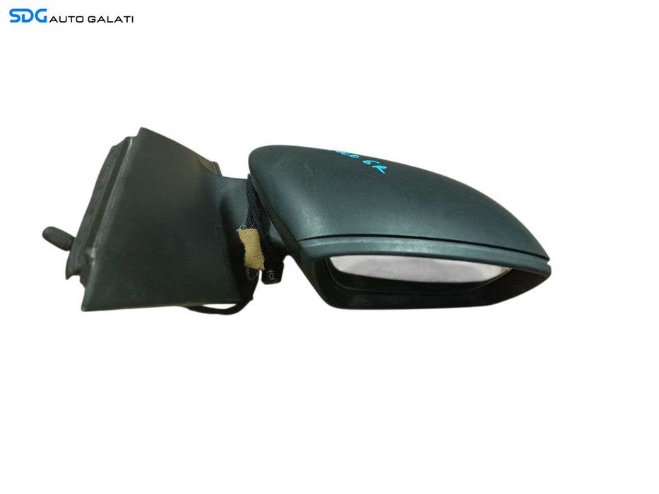 Oglinda Dreapta Manuala cu Incalzire Volkswagen Polo 6R 2009 - 2017 [LR2087]
