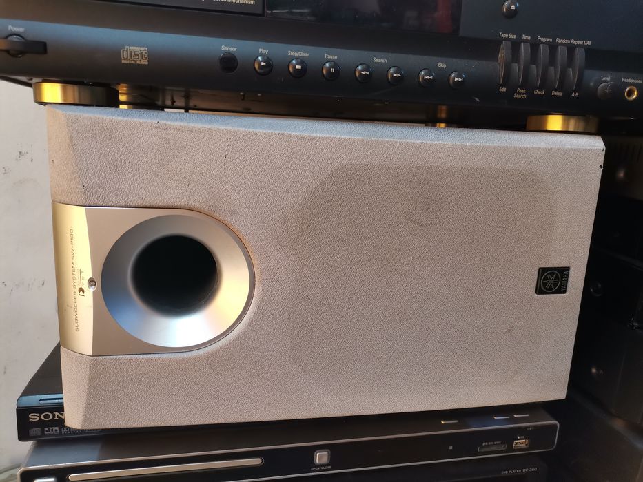 Yamaha pt piese sau restaurare