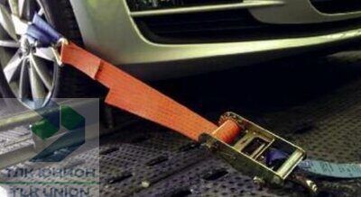 Стяжной ремень..