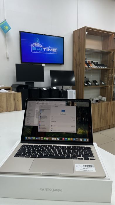 Мак бук Аир 2025 | Macbook Air 2025