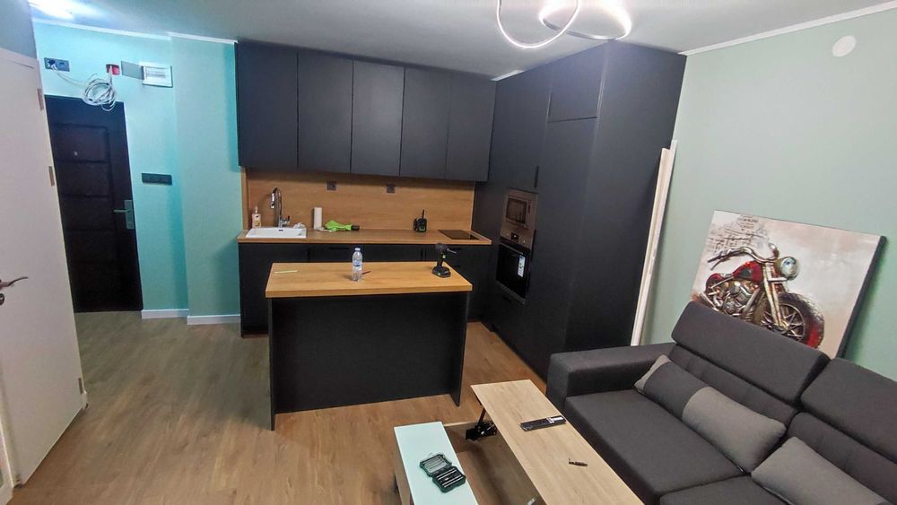 Дава се под наем Двустаен апартамент в Пловдив, Христо Смирненски - 52 кв.м за 561 € - Снимка #15