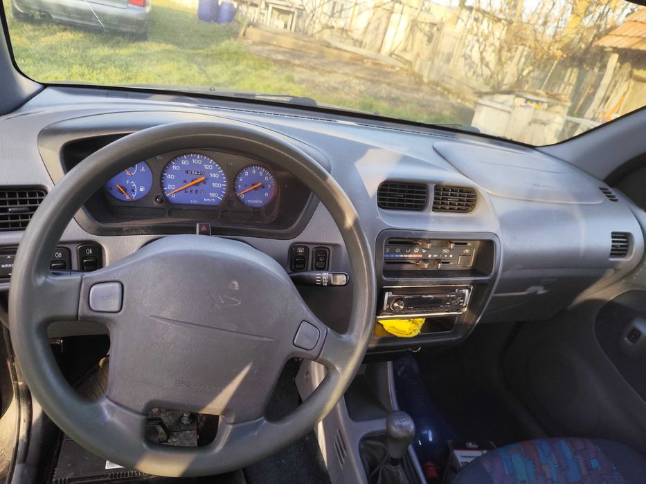 Daihatsu Terrios 4x4