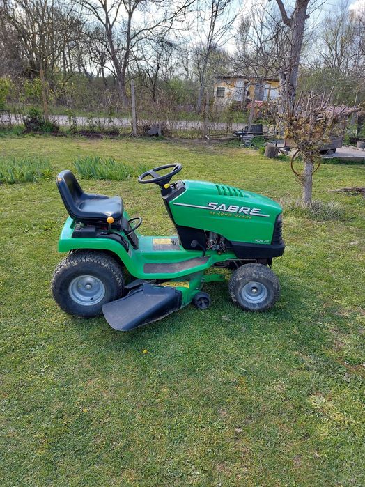 Тракторна косачка