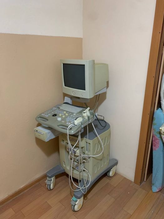 ALOKA 3500 Diagnostika Uzi