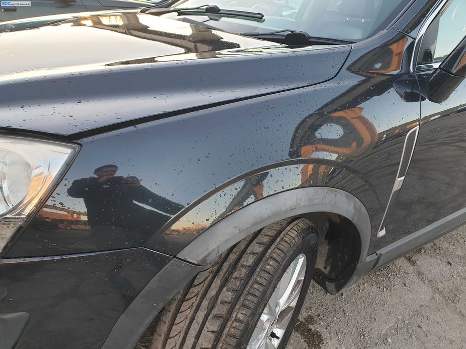 Aripa Stanga Fata Opel Antara 2006 - 2016 [K1185]